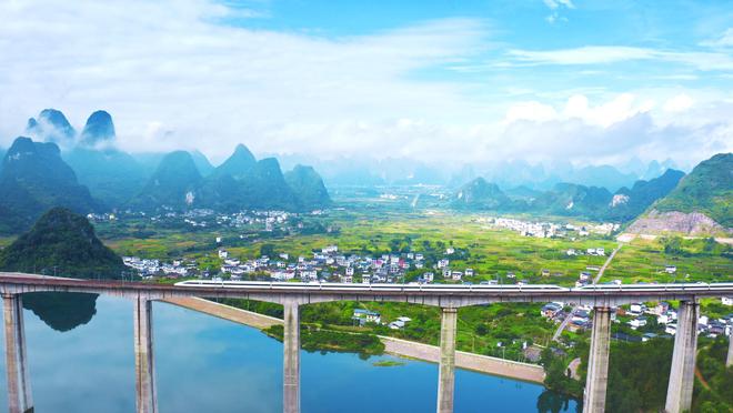 广西加快构筑对接大湾区交通运输大通道(图2)