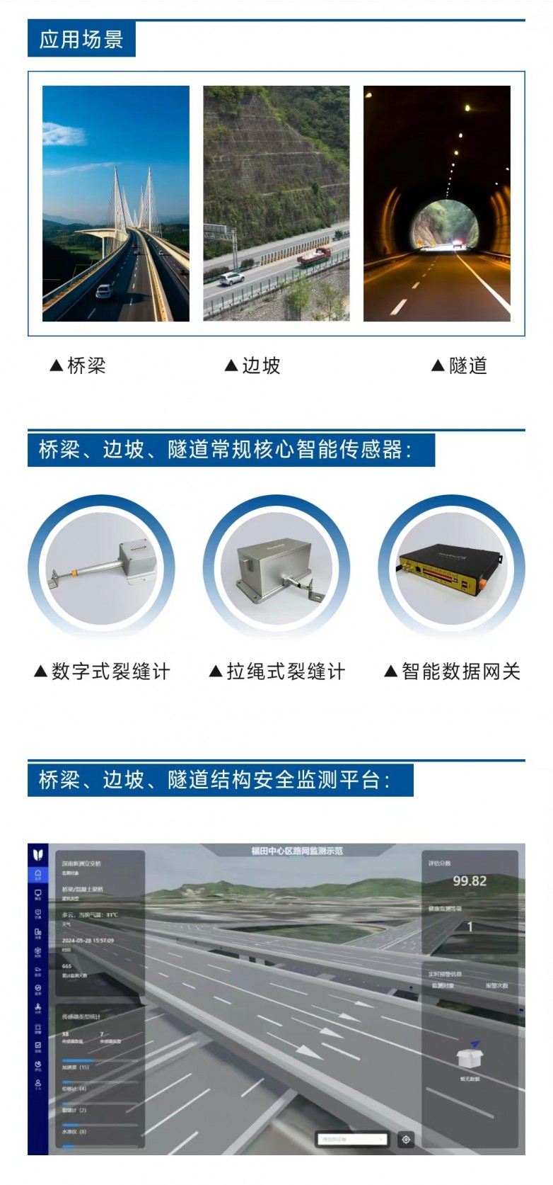 交通基础设施数字化升级在即专为公路关键场景打造的解决方案已就绪！