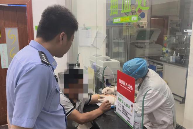 凌晨河源一男子醉酒上高速撞了护栏撞货车！(图3)