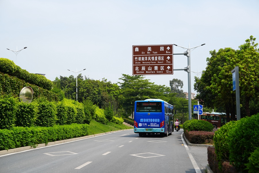 建成百姓的“致富路、小康路、幸福路”厦门同安“四好农村路”助力乡村振兴