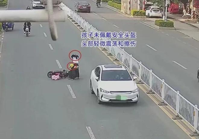 【安全宣传】暑期安全小贴士——交通篇