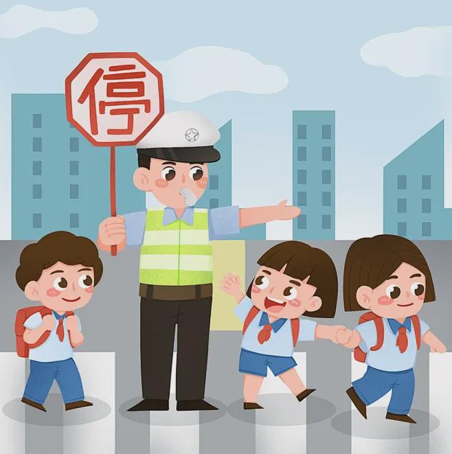 【安全宣传】暑期安全小贴士——交通篇(图3)