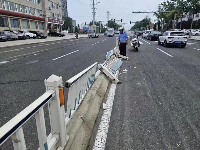 招远发生肇事逃逸！交警调查发现(图2)