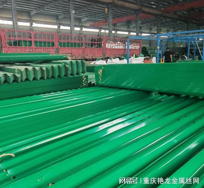 重庆波形护栏厂家(图2)