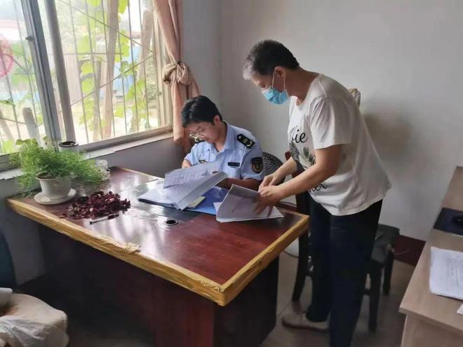 感知山东禹城市交通运输局深入开展安全环保大检查(图3)