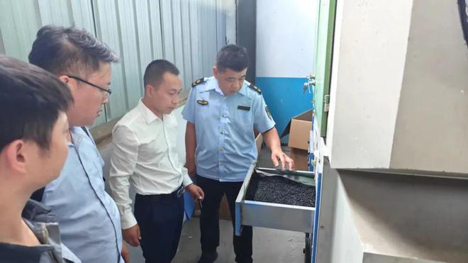 感知山东禹城市交通运输局深入开展安全环保大检查(图2)