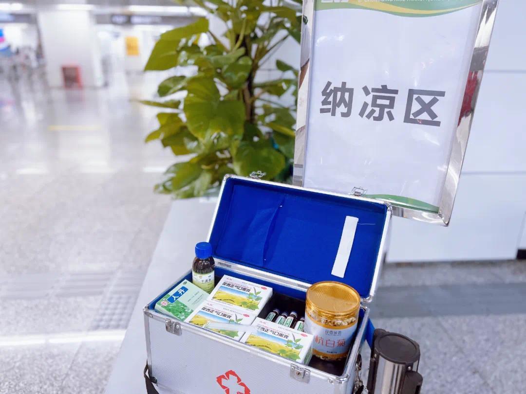 夏日送清凉重庆轨道交通开放140个车站纳凉区(图2)