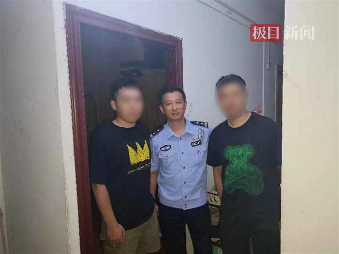 男子凌晨欲跳桥轻生民警苦劝3小时解开心结(图3)
