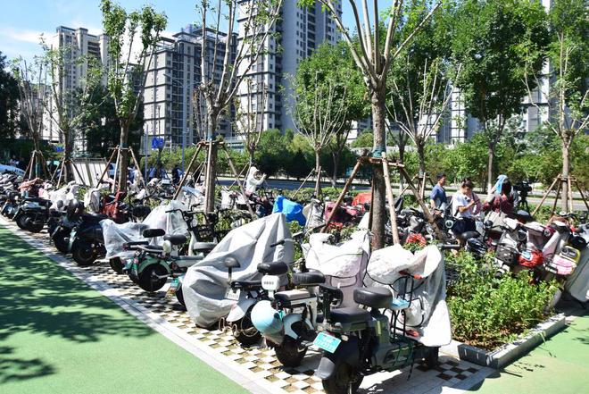 保障出行“最后一公里”41个轨道交通站点完成综合治理