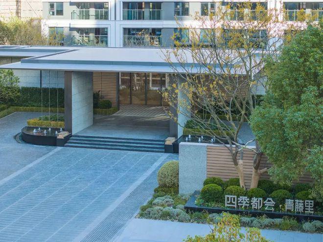 四季都会青藤里网站-四季都会青藤里学区交通-详情户型图(图2)
