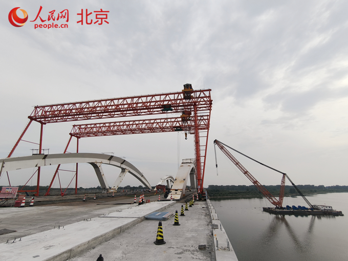 瓣瓣同心向未来｜一桥连京冀跨省通勤添通途