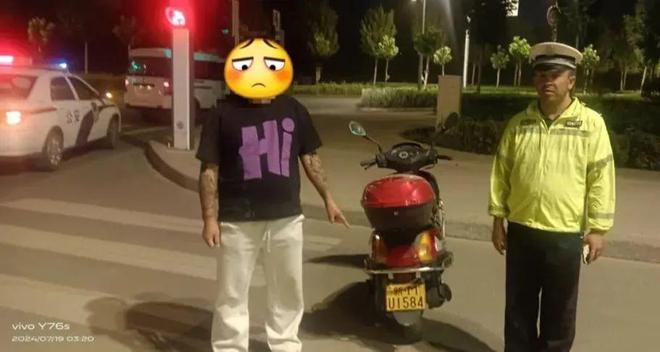 夏季整治行动｜巴州公安交警开展夏季交通安全整治全力保障群众出行安全(图6)