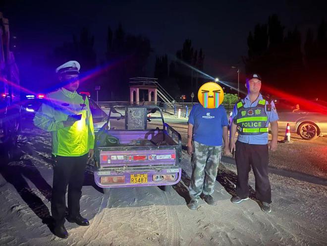 夏季整治行动｜巴州公安交警开展夏季交通安全整治全力保障群众出行安全(图7)