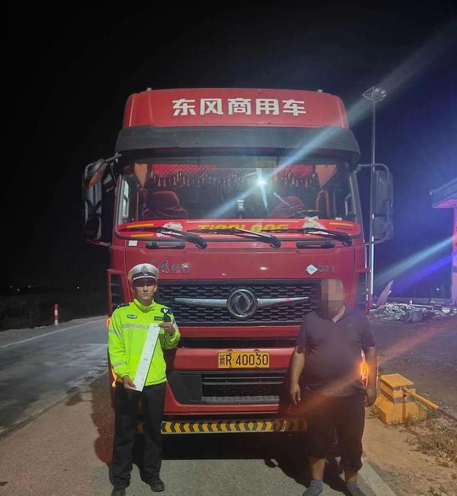 夏季整治行动｜巴州公安交警开展夏季交通安全整治全力保障群众出行安全(图8)