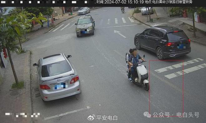 速看：电白又一批交通违法行为曝光这次有你份吗？(图10)