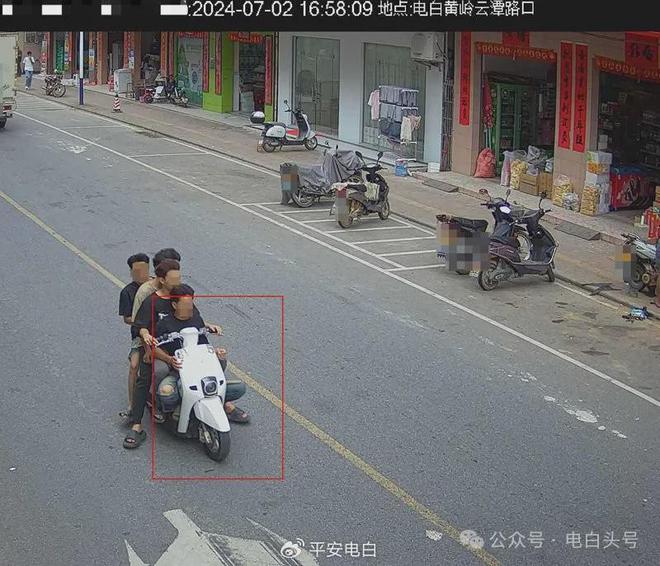速看：电白又一批交通违法行为曝光这次有你份吗？(图9)