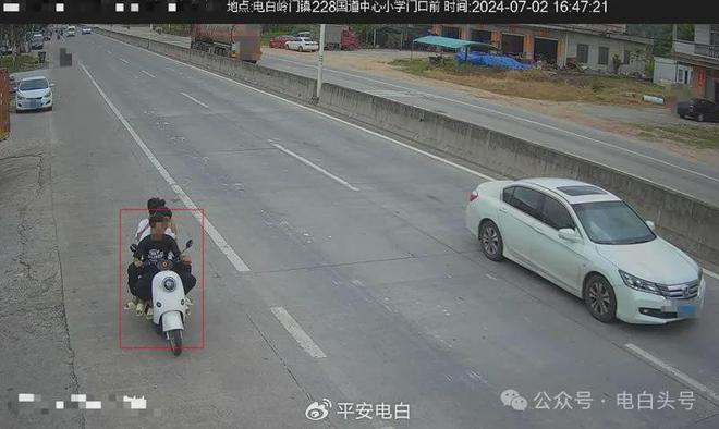 速看：电白又一批交通违法行为曝光这次有你份吗？(图7)