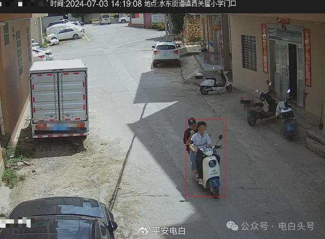速看：电白又一批交通违法行为曝光这次有你份吗？(图2)