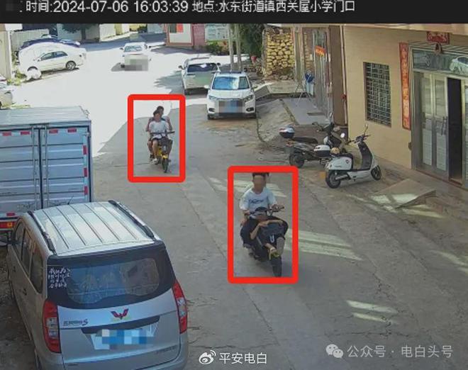 速看：电白又一批交通违法行为曝光这次有你份吗？(图3)