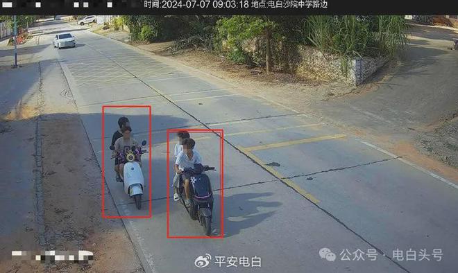 速看：电白又一批交通违法行为曝光这次有你份吗？(图4)