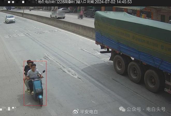 速看：电白又一批交通违法行为曝光这次有你份吗？(图8)