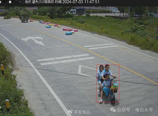 速看：电白又一批交通违法行为曝光这次有你份吗？