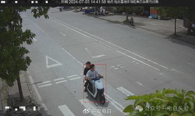 速看：电白又一批交通违法行为曝光这次有你份吗？(图12)