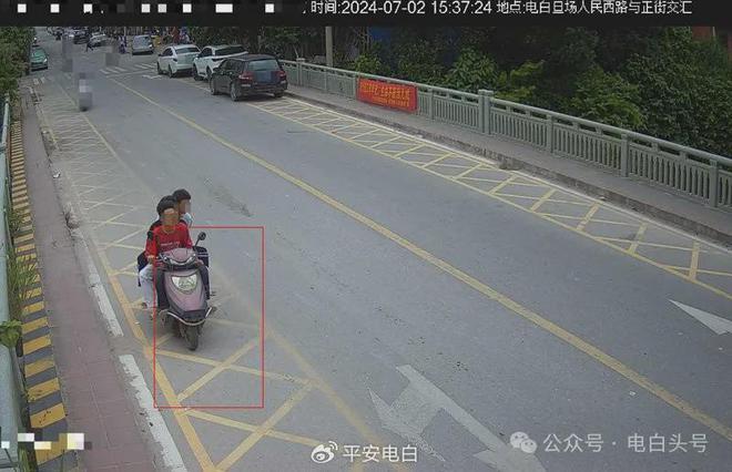 速看：电白又一批交通违法行为曝光这次有你份吗？(图13)