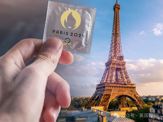 巴黎奥运发30万只套套遭吐槽！各处封路交通涨价连老鼠都困在下水道？？