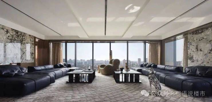 古北壹号公馆(2024年古北壹号公馆)_户型图_小区绿化_交通地铁_户型配套(图4)