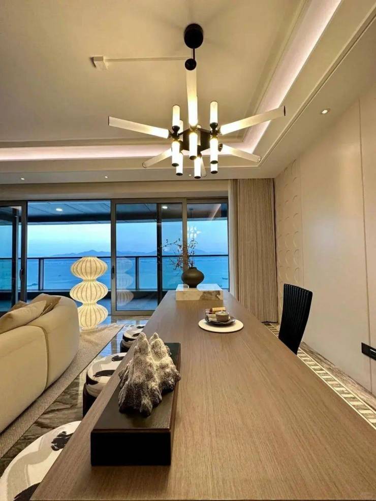 古北壹号公馆(2024年古北壹号公馆)_户型图_小区绿化_交通地铁_户型配套(图6)