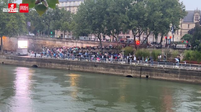 对话建筑师杨雨雨：我在巴黎看奥运！上海会客厅(图4)