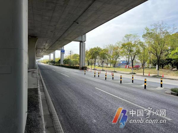 今年宁波市本级城市道路计划开展50项沥青路面大中修工程