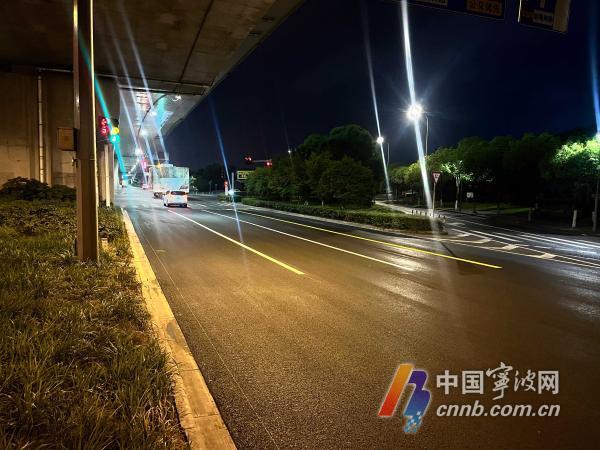 今年宁波市本级城市道路计划开展50项沥青路面大中修工程(图2)
