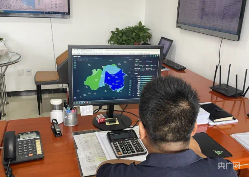 强降雨来袭北京昌平区多部门多举措应对(图3)