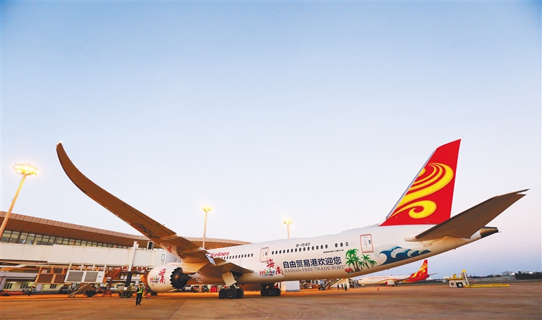 海南海陆空交通设施全面提质升级(图4)