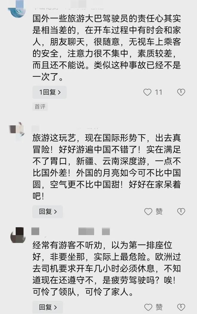 中国导游在意大利车祸身亡！护栏刺穿车头15名伤者均是中国游客(图7)