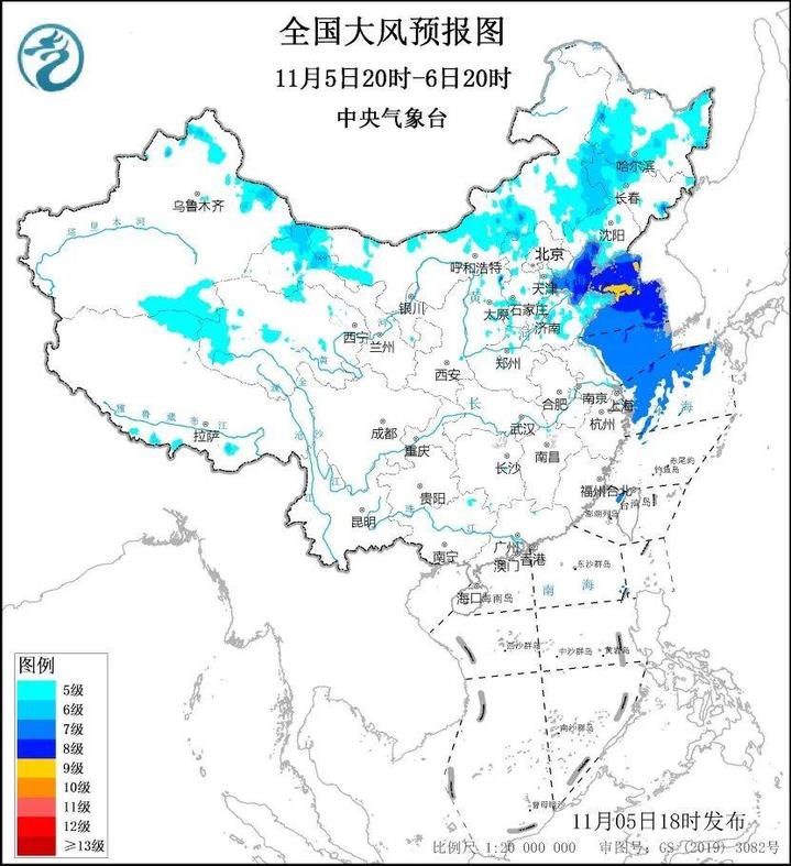 面对寒潮暴雪过程交通设施农业等如何应对？专家详解→(图2)