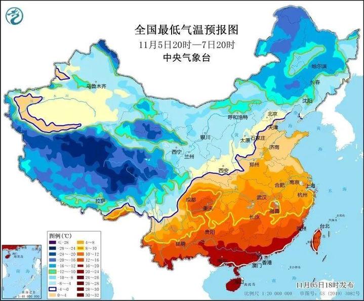 面对寒潮暴雪过程交通设施农业等如何应对？专家详解→(图5)