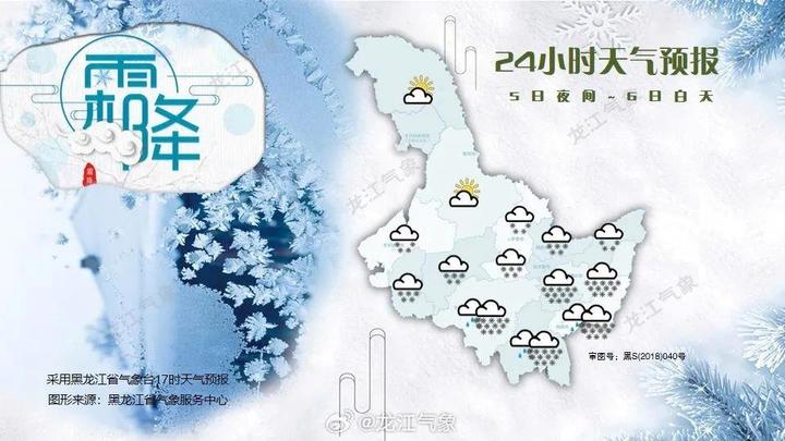 面对寒潮暴雪过程交通设施农业等如何应对？专家详解→(图8)