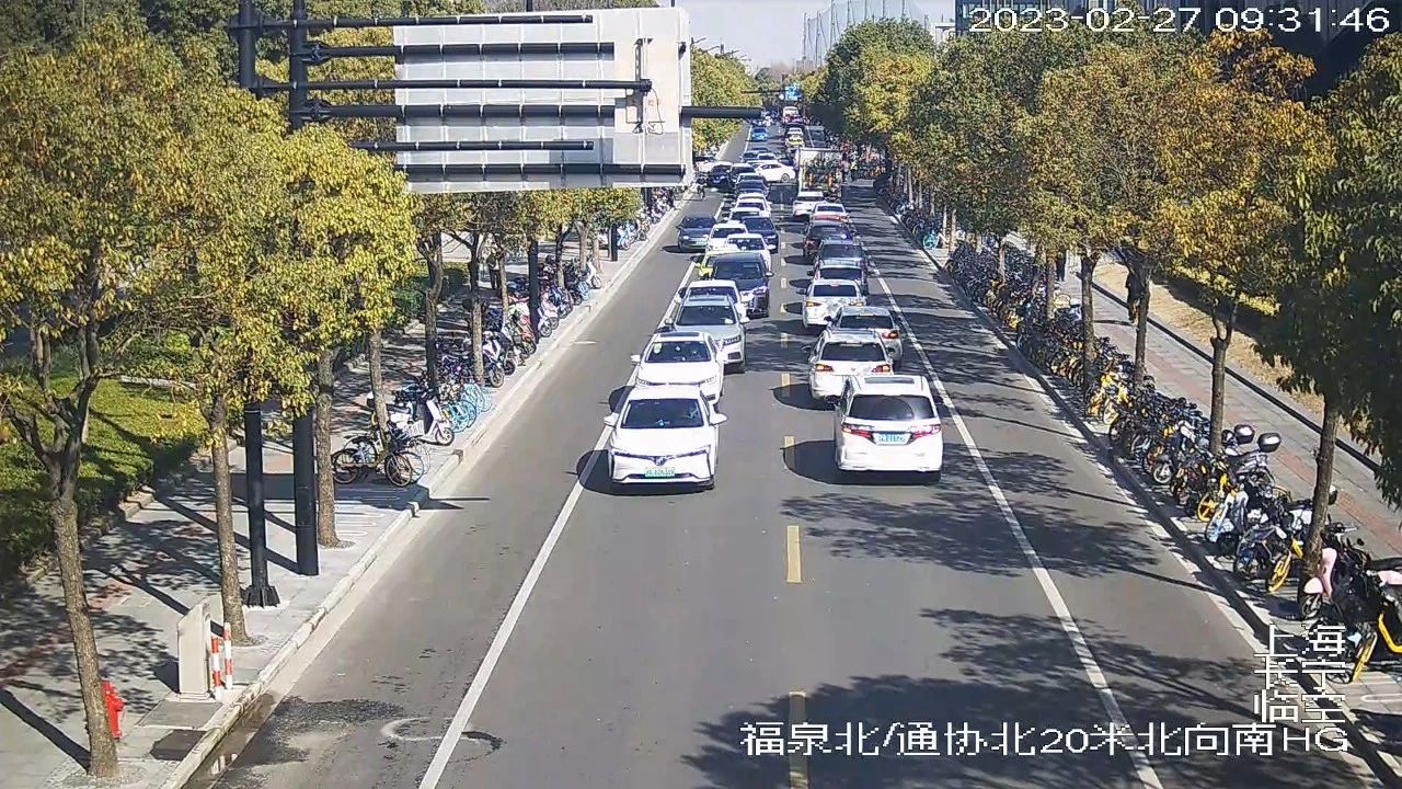 早晚高峰堵堵堵看临空园区如何破解→