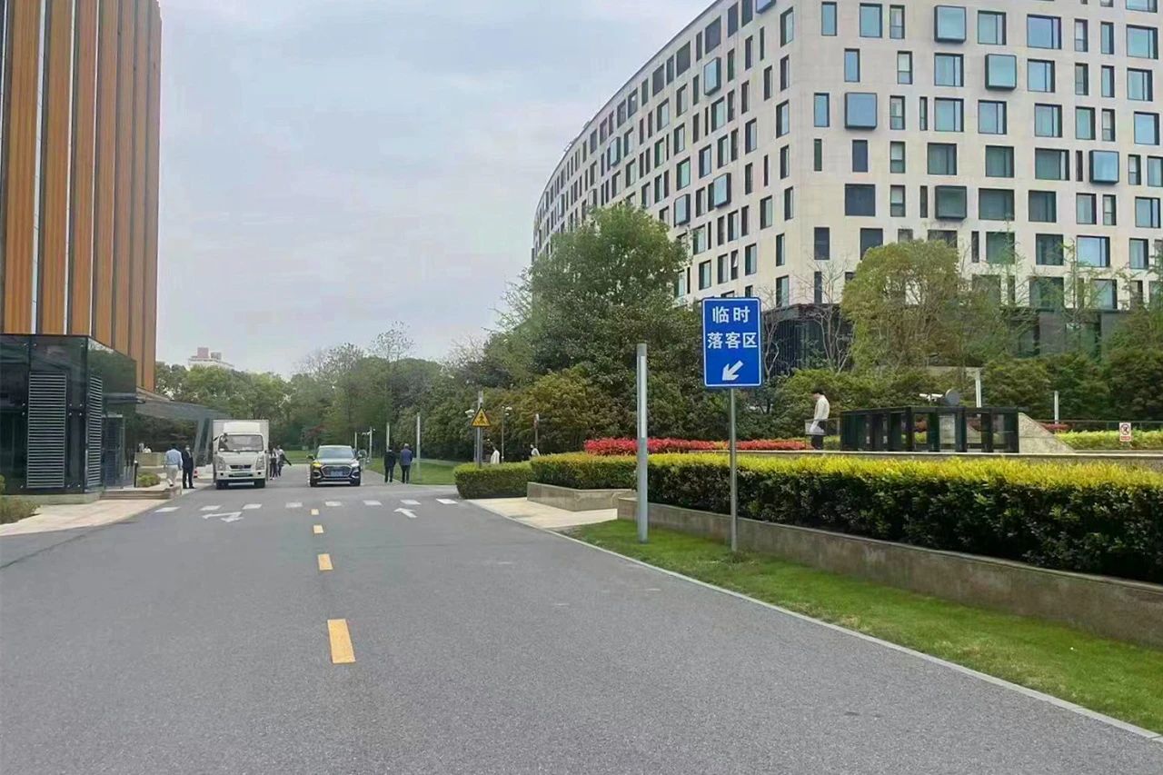 早晚高峰堵堵堵看临空园区如何破解→(图4)