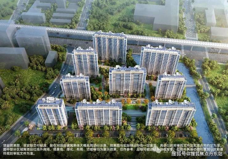 华发虹桥四季-华发虹桥四季2024年最新房价房型图户型图_交通地铁_小区配套(图4)