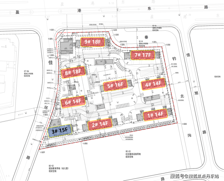 华发虹桥四季-华发虹桥四季2024年最新房价房型图户型图_交通地铁_小区配套(图3)