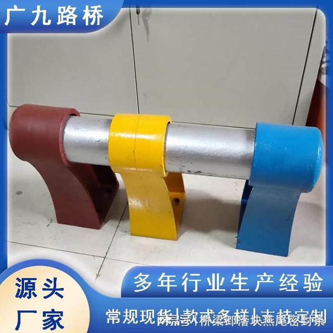 铸铁护栏支架A贵阳公路桥梁铸铁护栏支架A30080现货(图3)