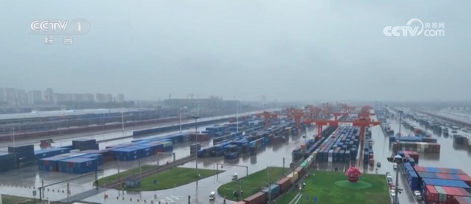 加强“软联通”“一带一路”铺就繁荣互惠经贸“高速路”