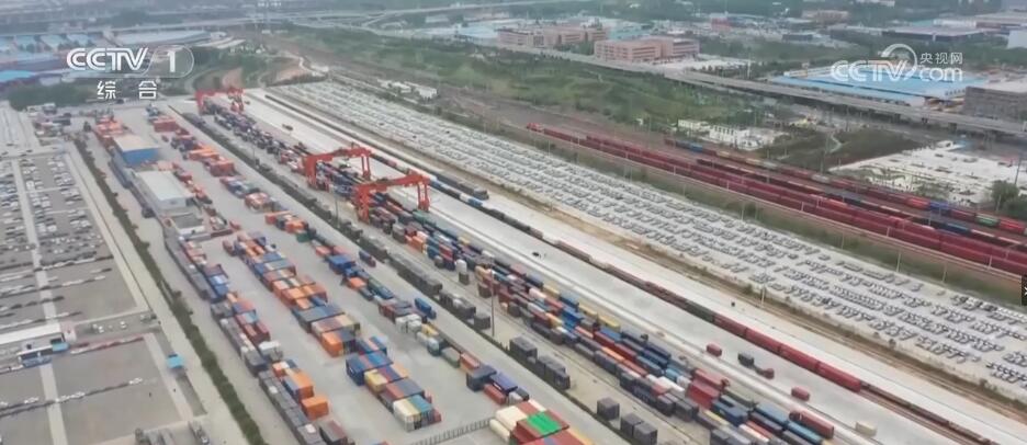 加强“软联通”“一带一路”铺就繁荣互惠经贸“高速路”(图2)