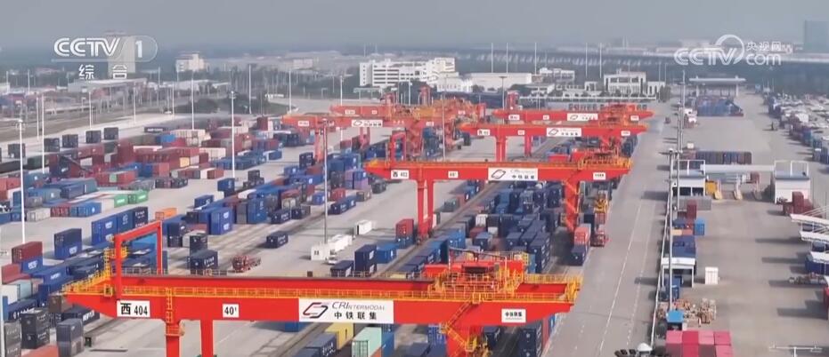 加强“软联通”“一带一路”铺就繁荣互惠经贸“高速路”(图3)