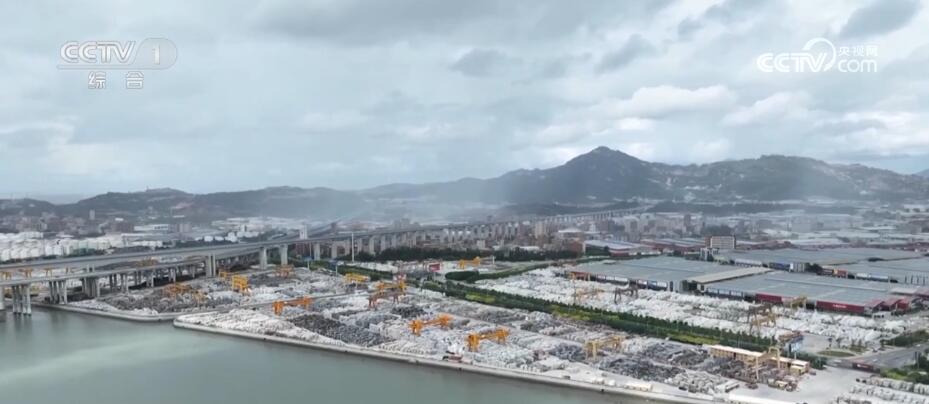 加强“软联通”“一带一路”铺就繁荣互惠经贸“高速路”(图6)