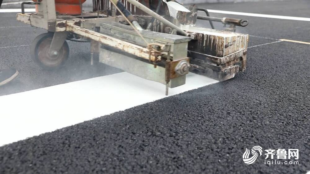 庆云：加快校园周边路网建设确保顺利开学(图2)